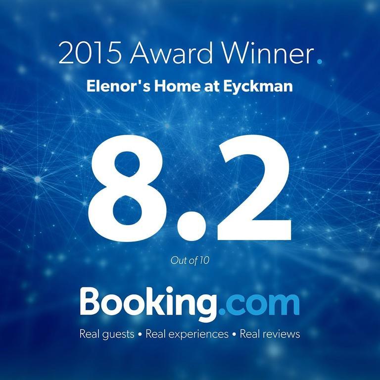 Elenor'S Home At Eyckman Bandung Exterior photo