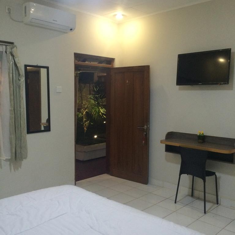 Elenor'S Home At Eyckman Bandung Room photo